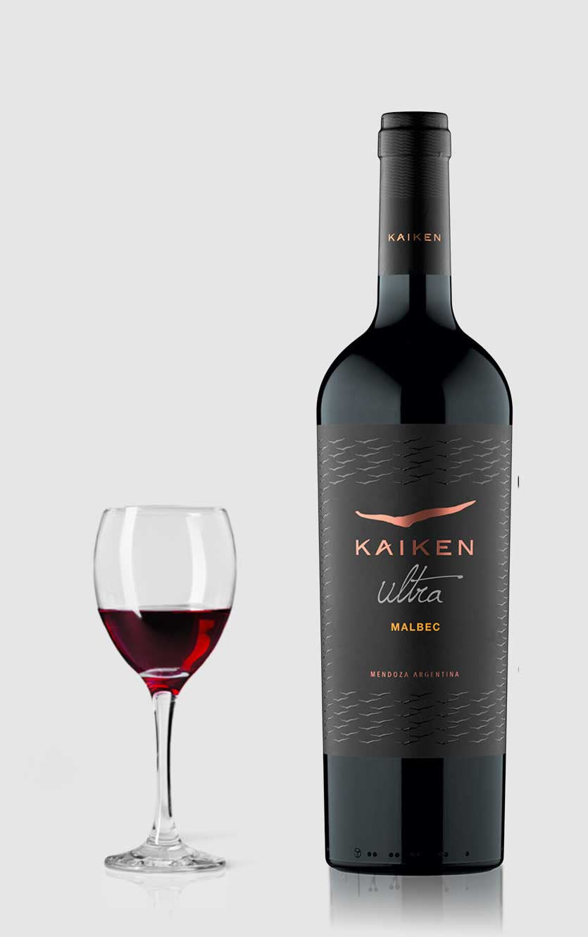 Malbec Ultra Uco Valley Kaiken Estate Argentina 2019