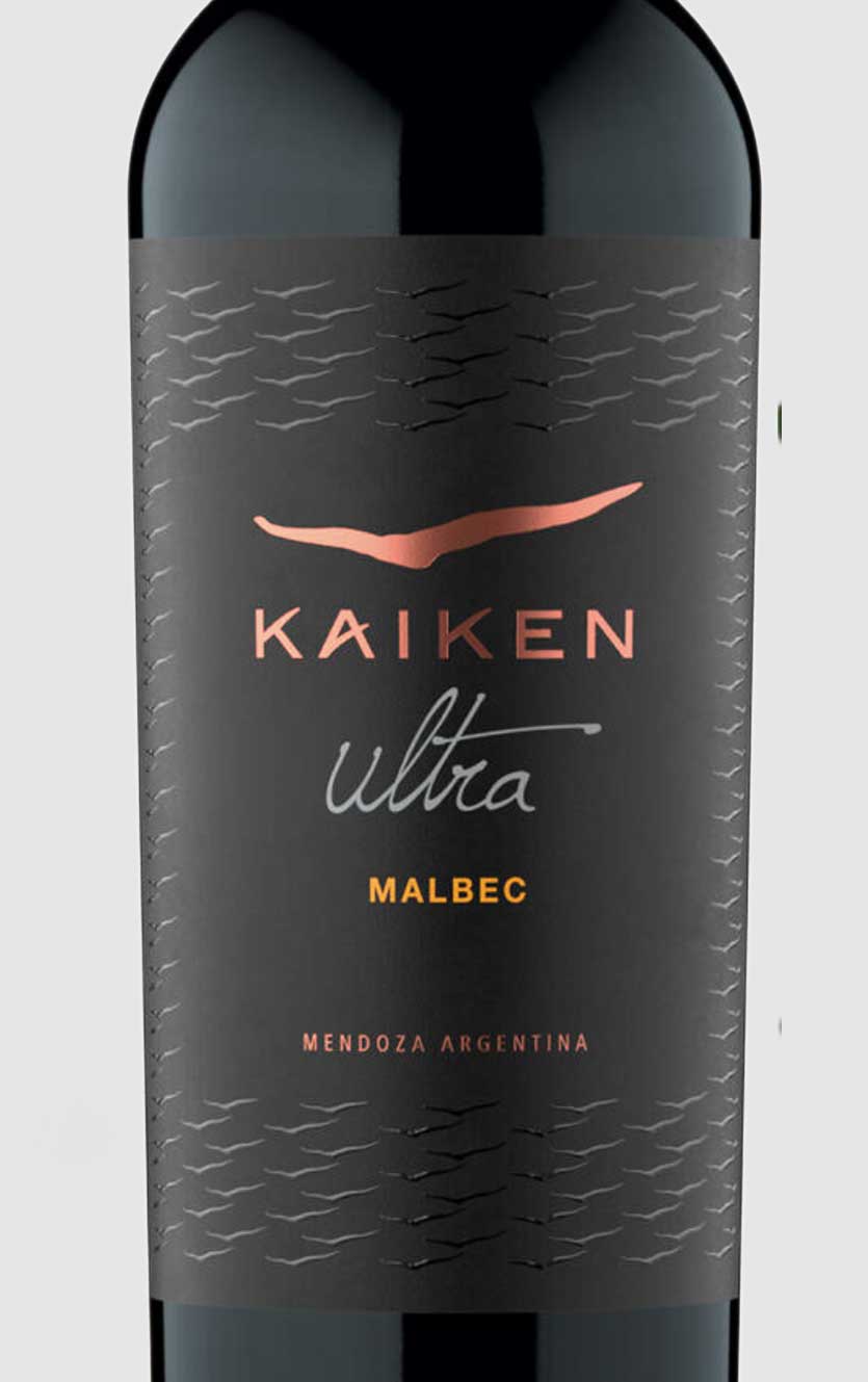 Malbec Ultra Uco Valley Kaiken Estate Argentina 2019