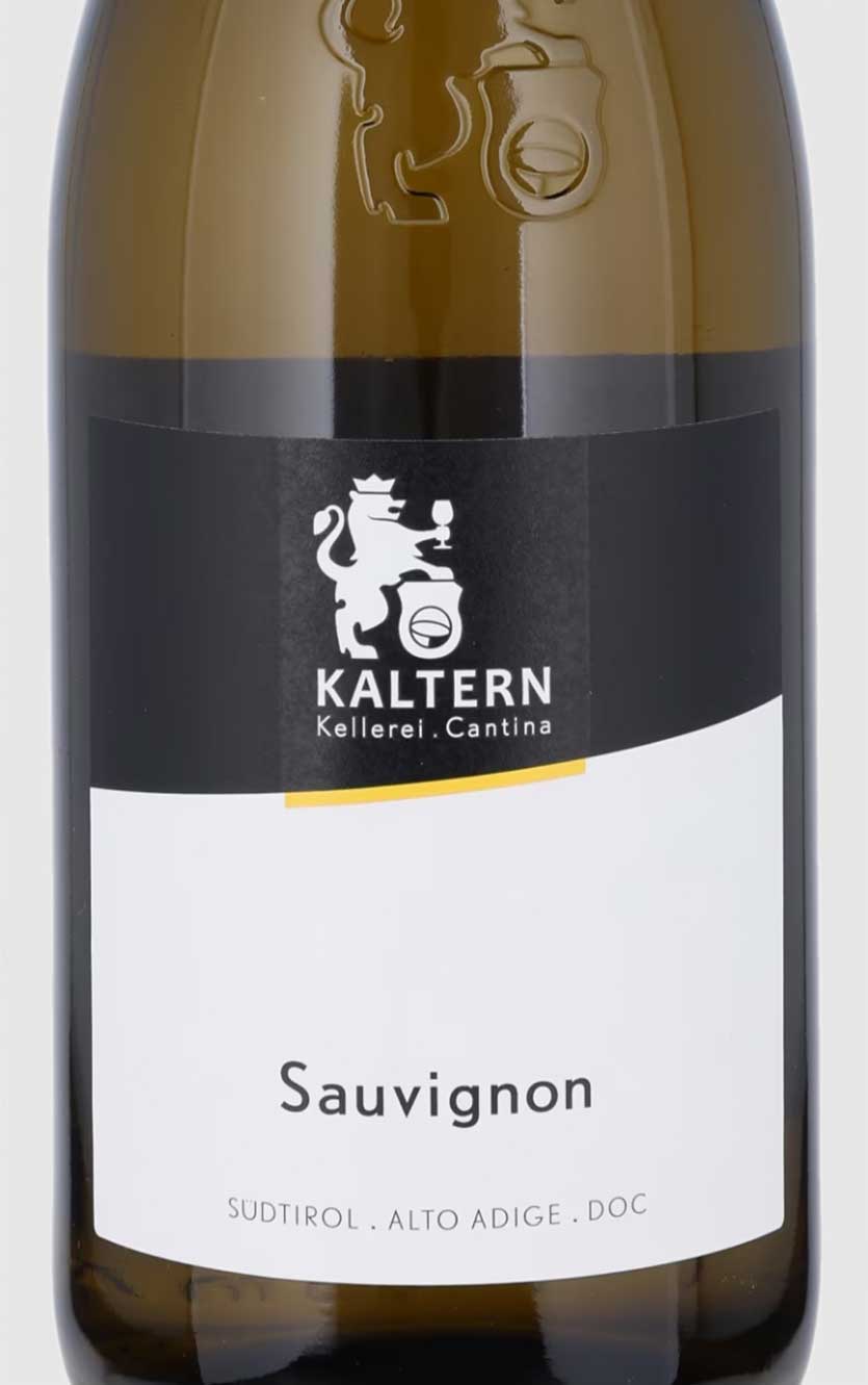 Sauvignon Blanc Alto Adige DOC Cantina Kaltern 2025