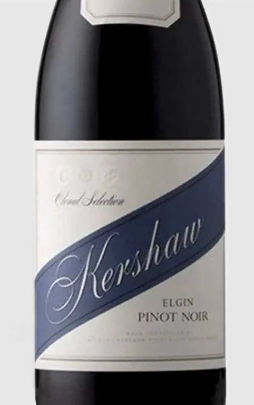 Kershaw Pinot Noir 2018, Sydafrika Richard Kershaw