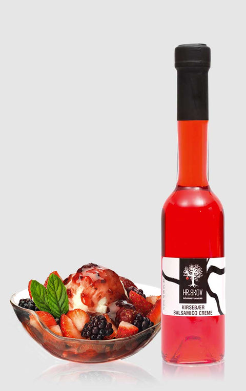 Hr.Skov Kirsebær Balsamico Creme