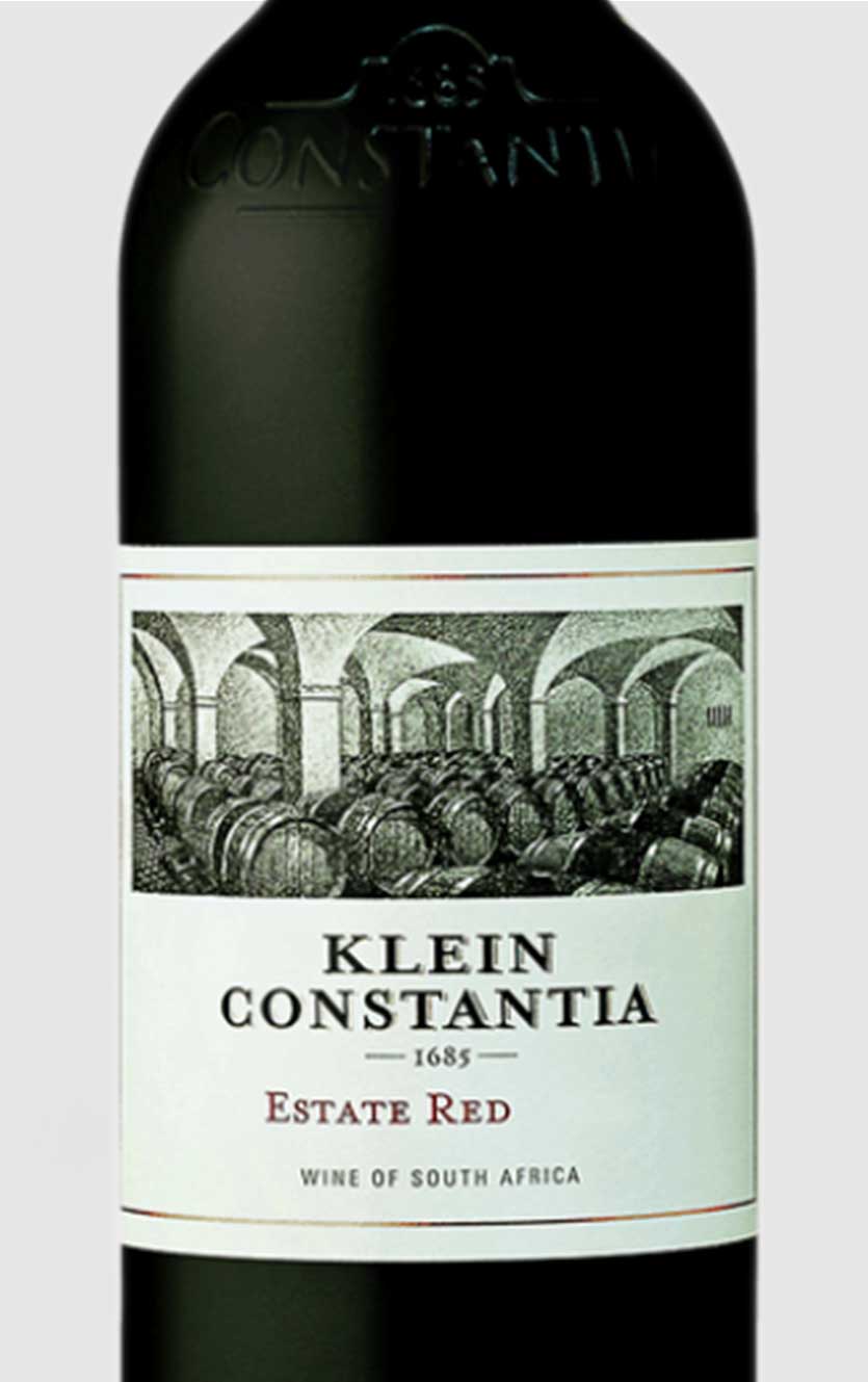 Klein Constantia Estate Red 2022