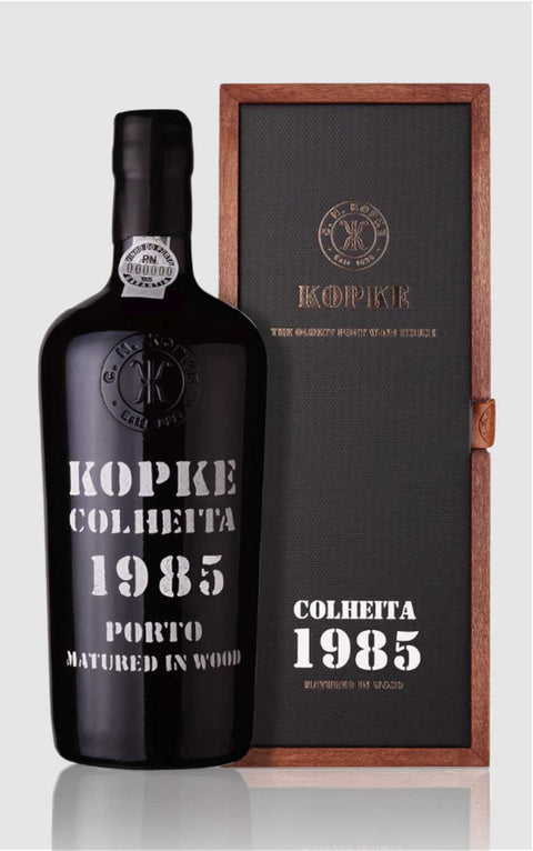 Kopke Colheita port 1985
