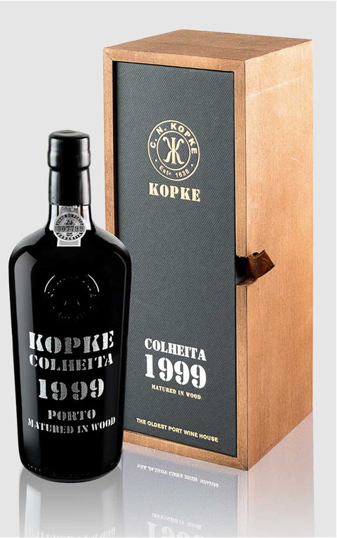 Kopke Colheita 1999 Tawny portvin