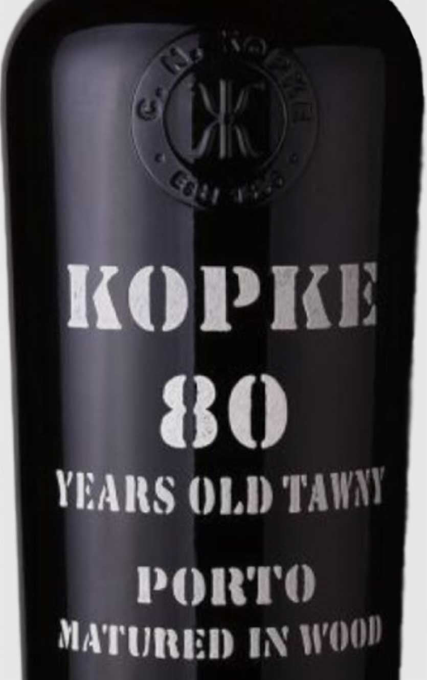 Kopke 80 års Tawny Port