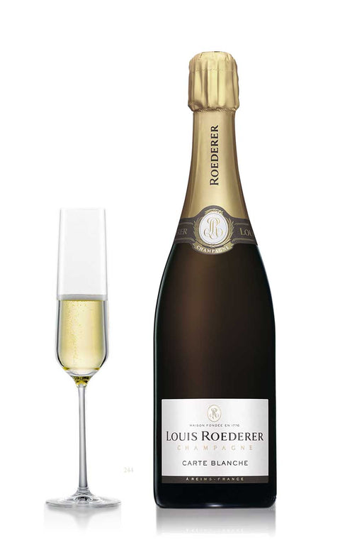 Louis Roederer Carte Blanche 244 (DEMI SEC) Champagne