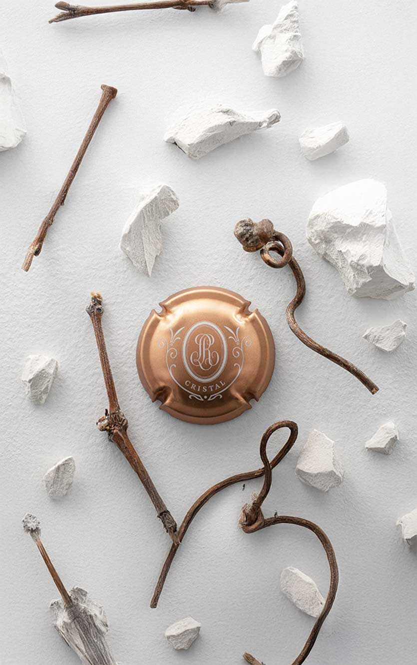 Louis Roederer Cristal 2009 Magnum in gift box