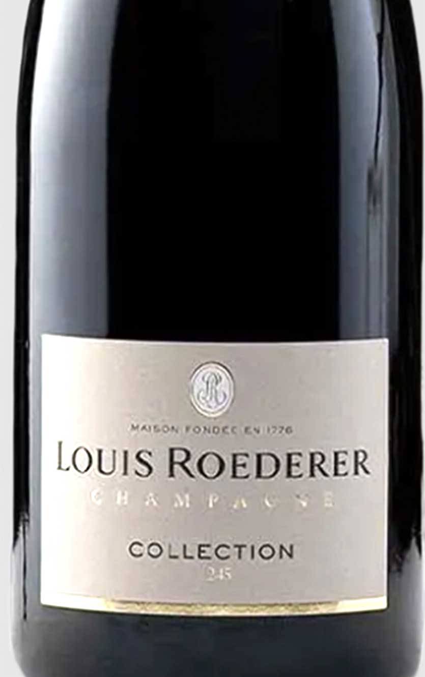 Louis Roederer Collection 245 Champagne