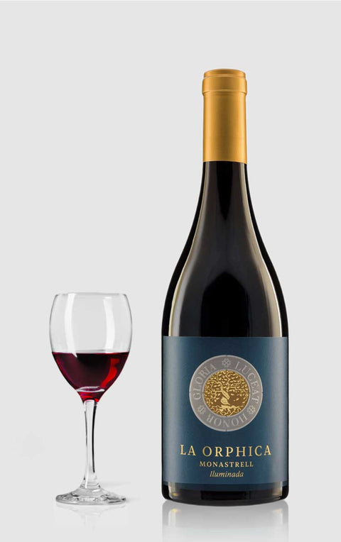 La Orphica Monastrell Iluminada 2023