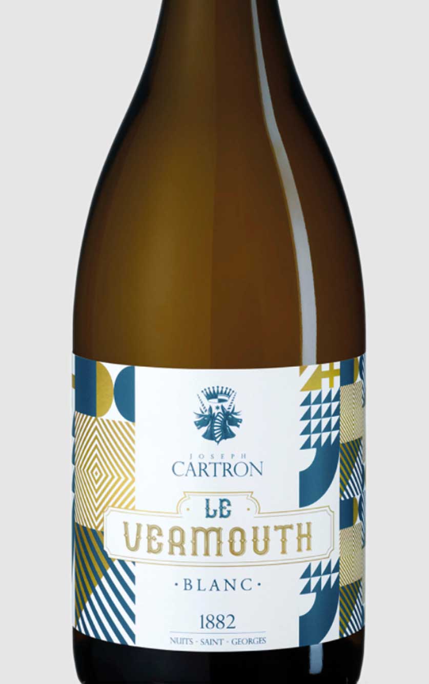 Joseph Cartron Le Vermouth Blanc