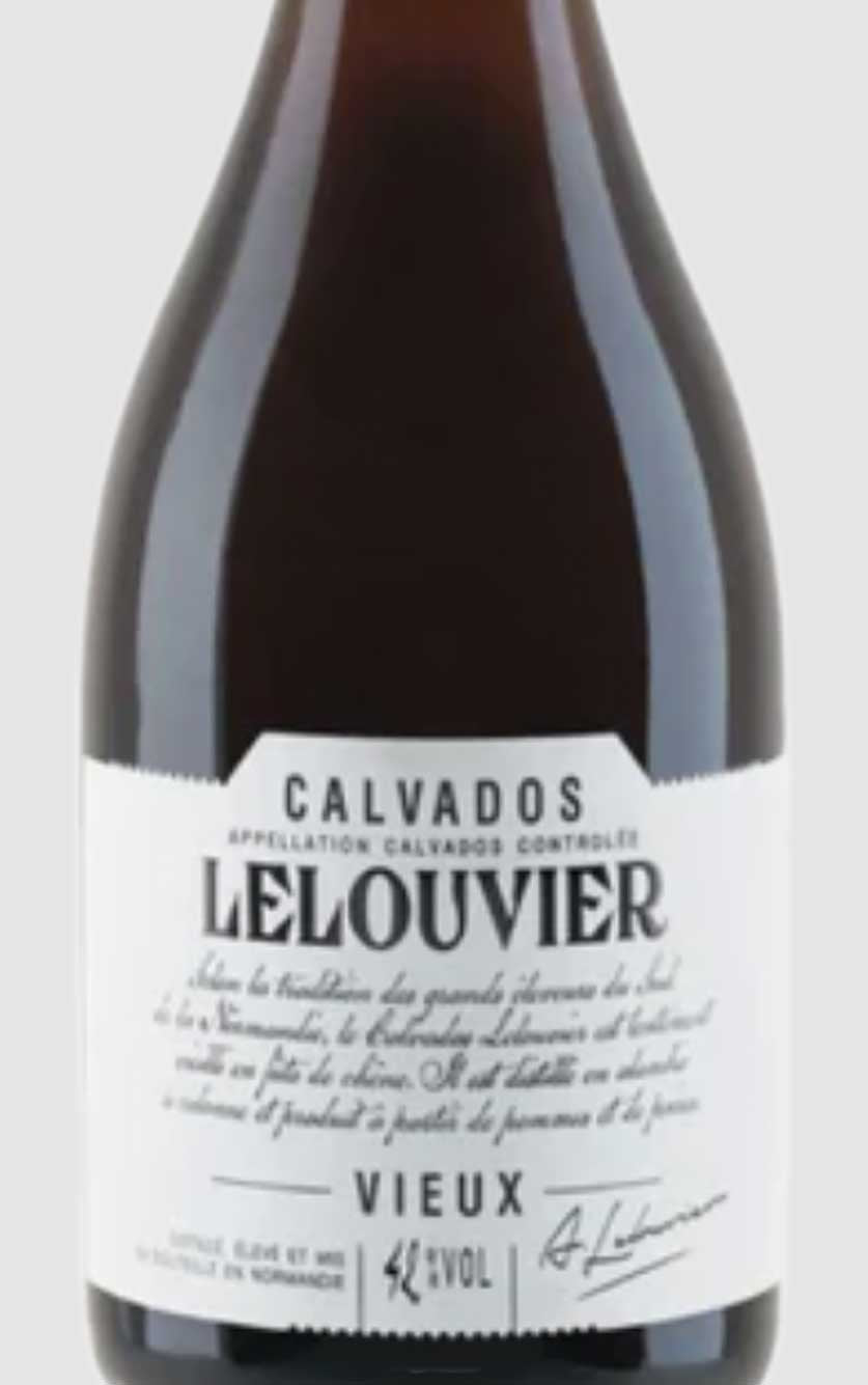 Calvados Louvier Vieux