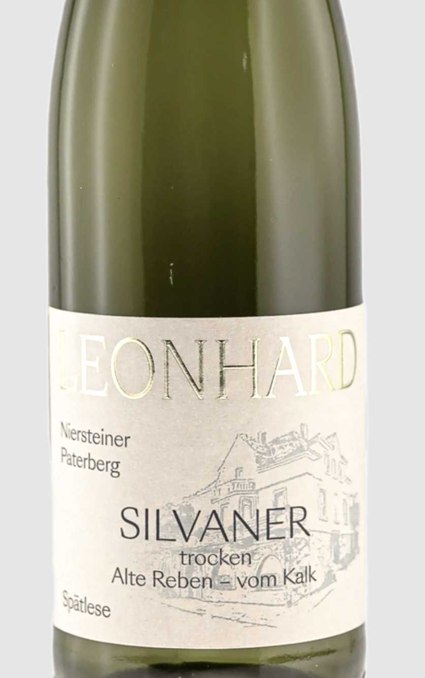 Leonhard Silvaner Alte Reben Niersteiner Paterberg 2021
