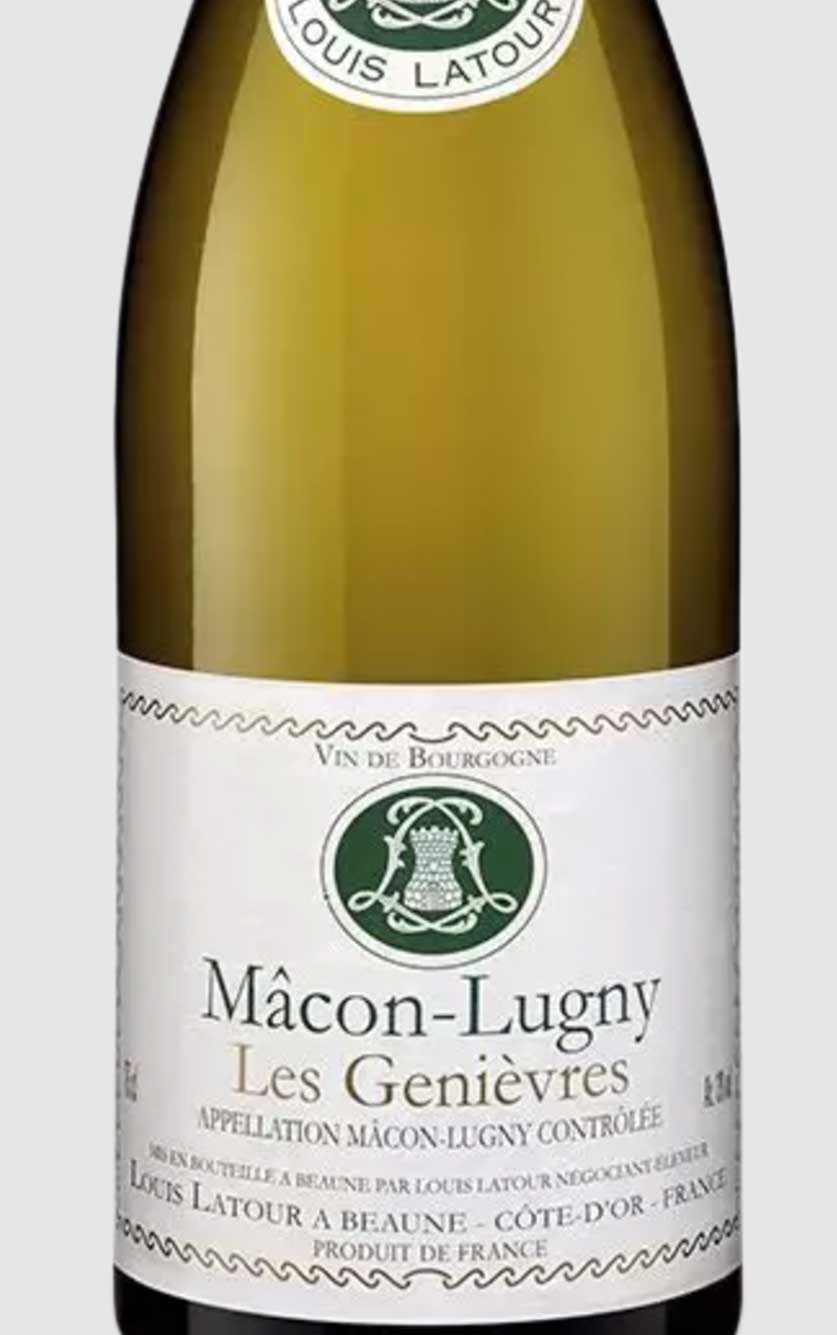 Louis Latour Mâcon-Lugny Les Genièvres 2024