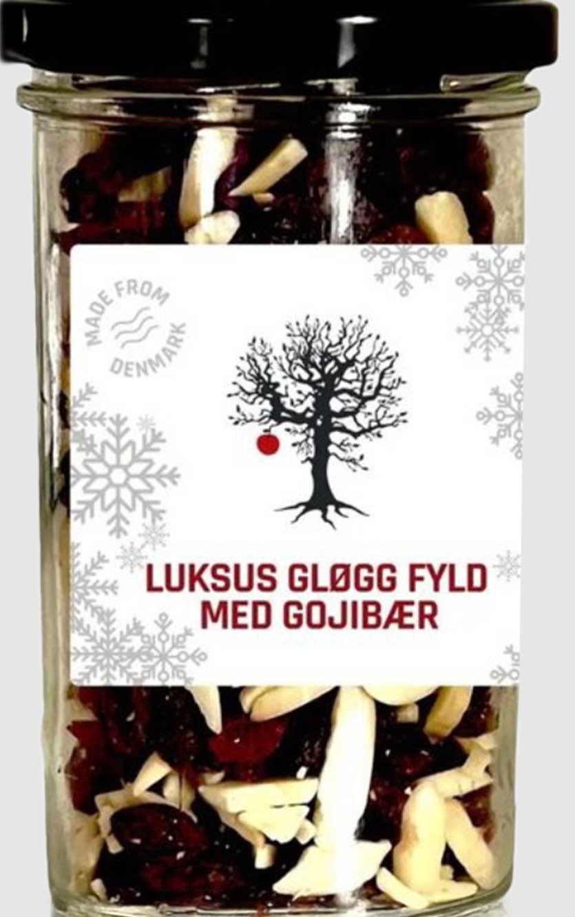 Hr. Skov Luksus Gløgg mix