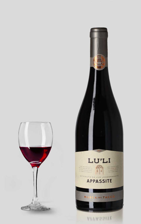 Masca del Tacco Lu'Li Appassite 2023