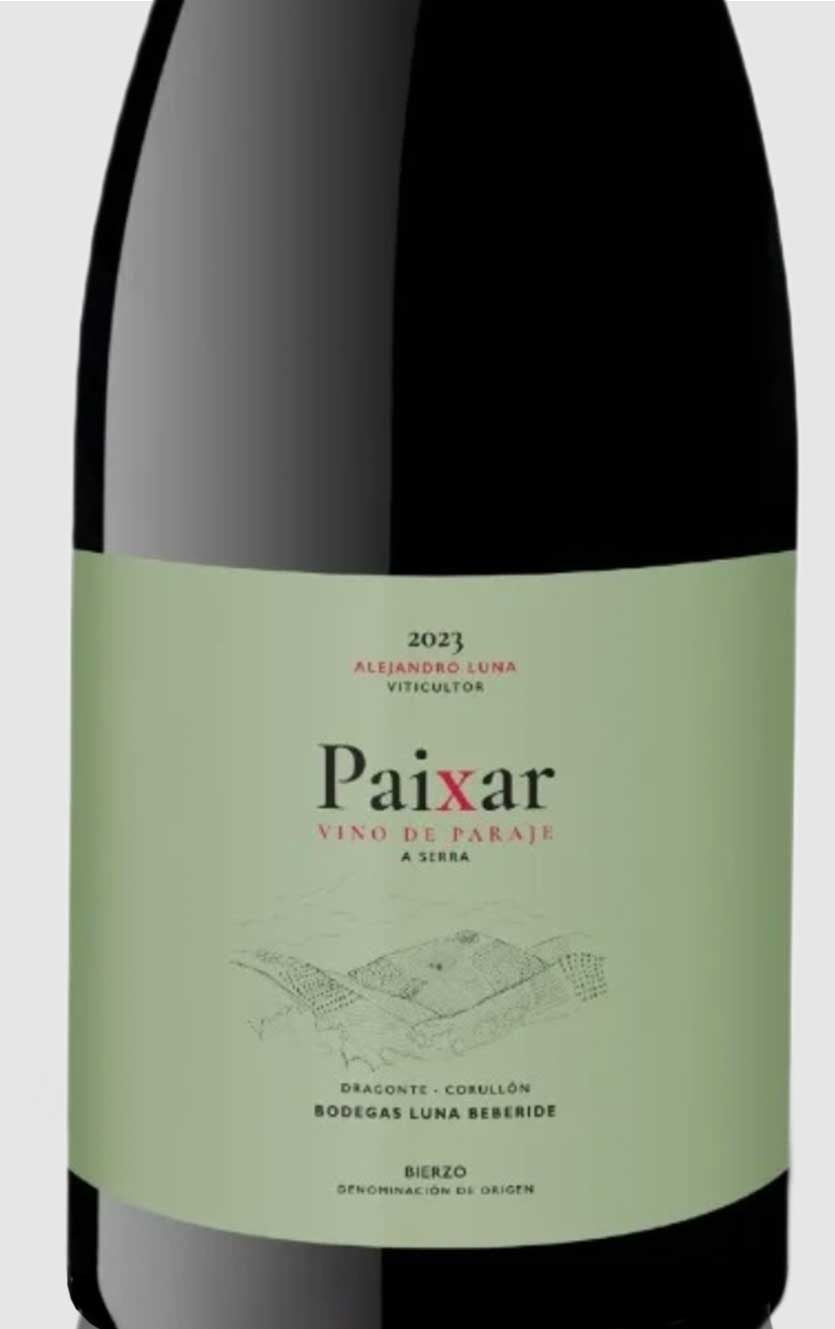 Luna Beberide Paixar A Serra 2023