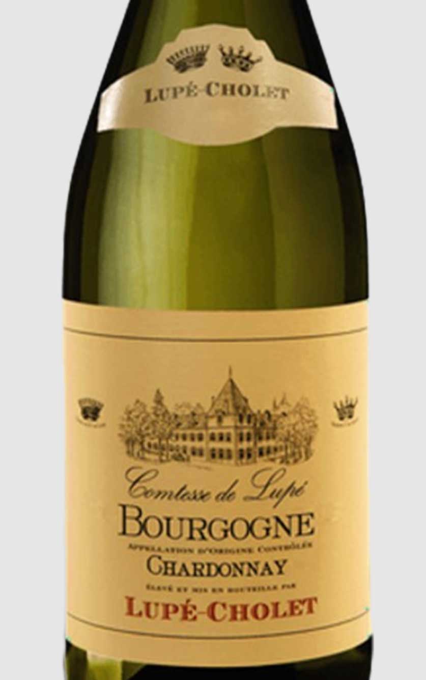 Lupé-Cholet Comtesse de Lupé Bourgogne Chardonnay 2020