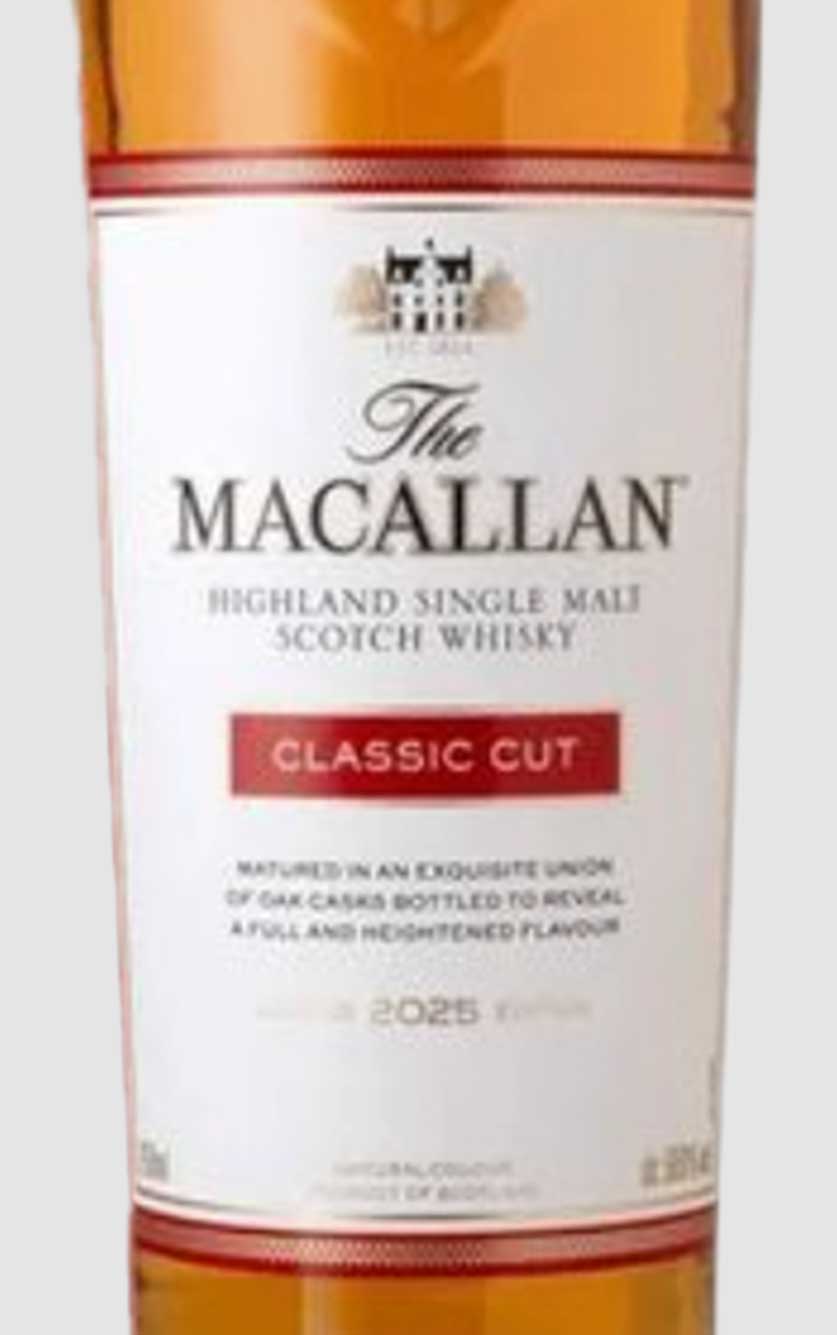 The Macallan, Classic Cut 2025