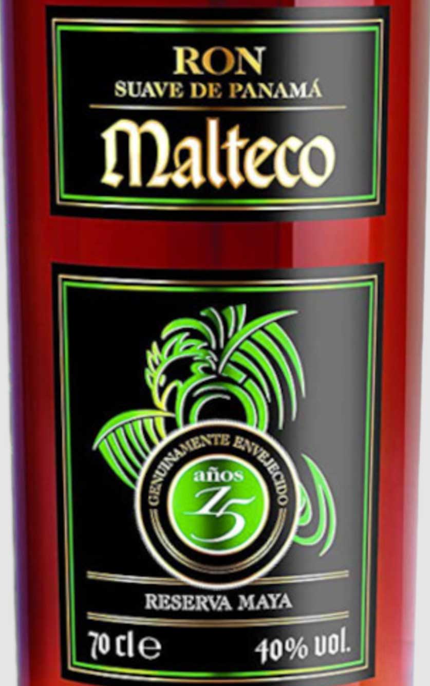 Malteco 15 Years Reserva Maya