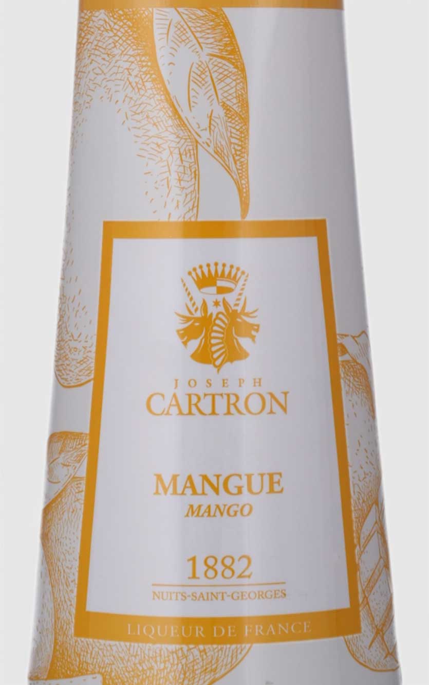 Joseph Cartron Mango likør