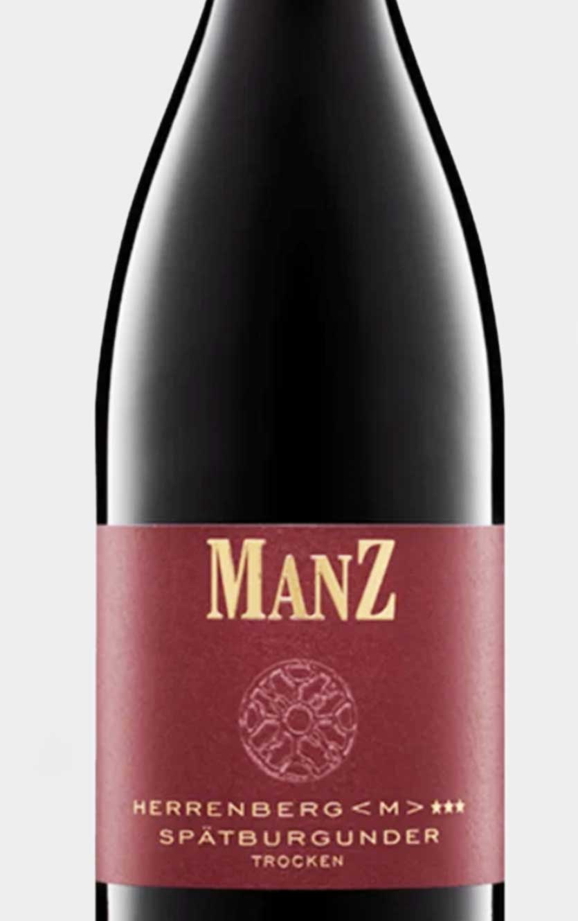 Manz Oppenheimer Herrenberg M*** Spätburgunder 2016
