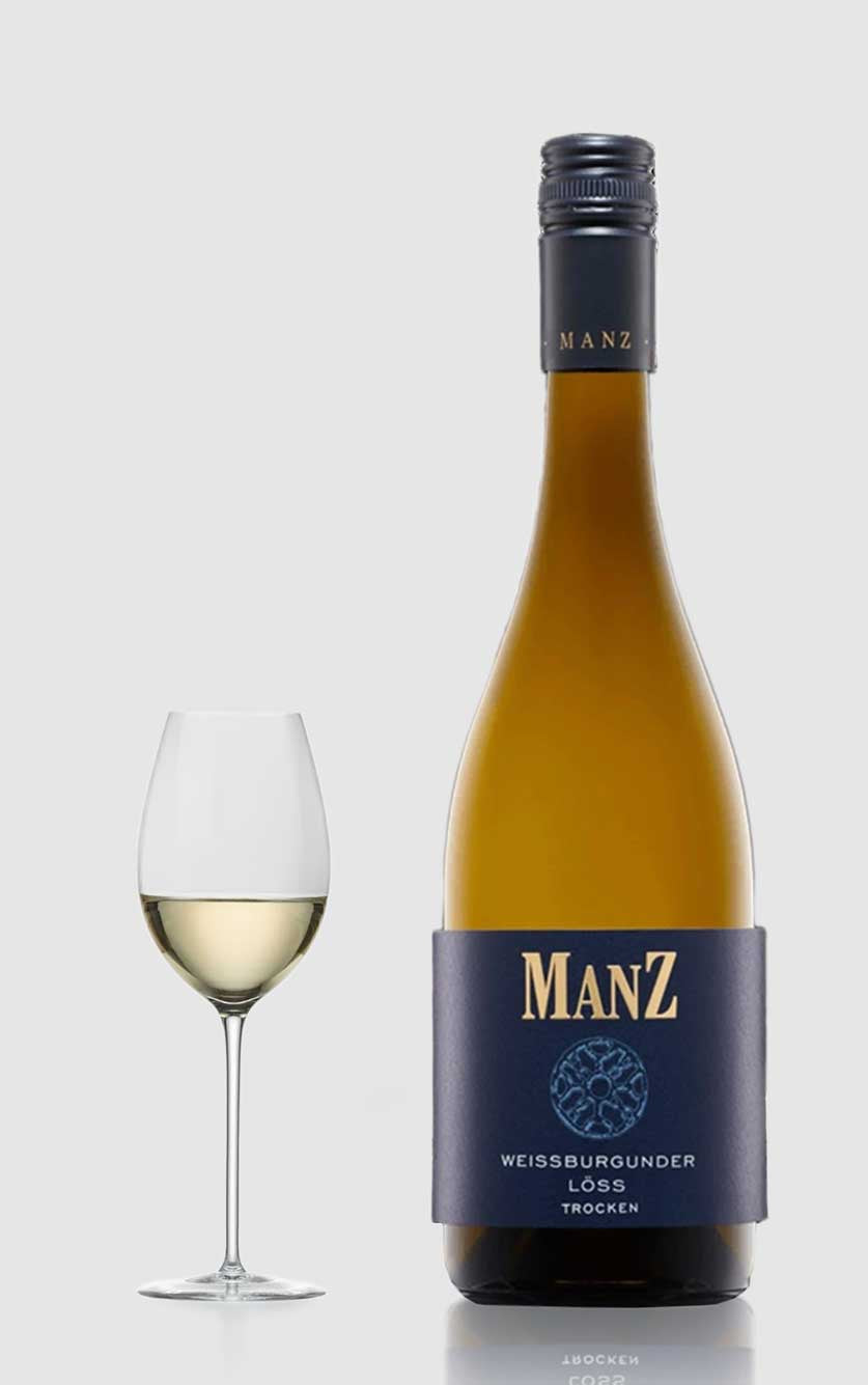 Manz Weissburgunder Loss 2024