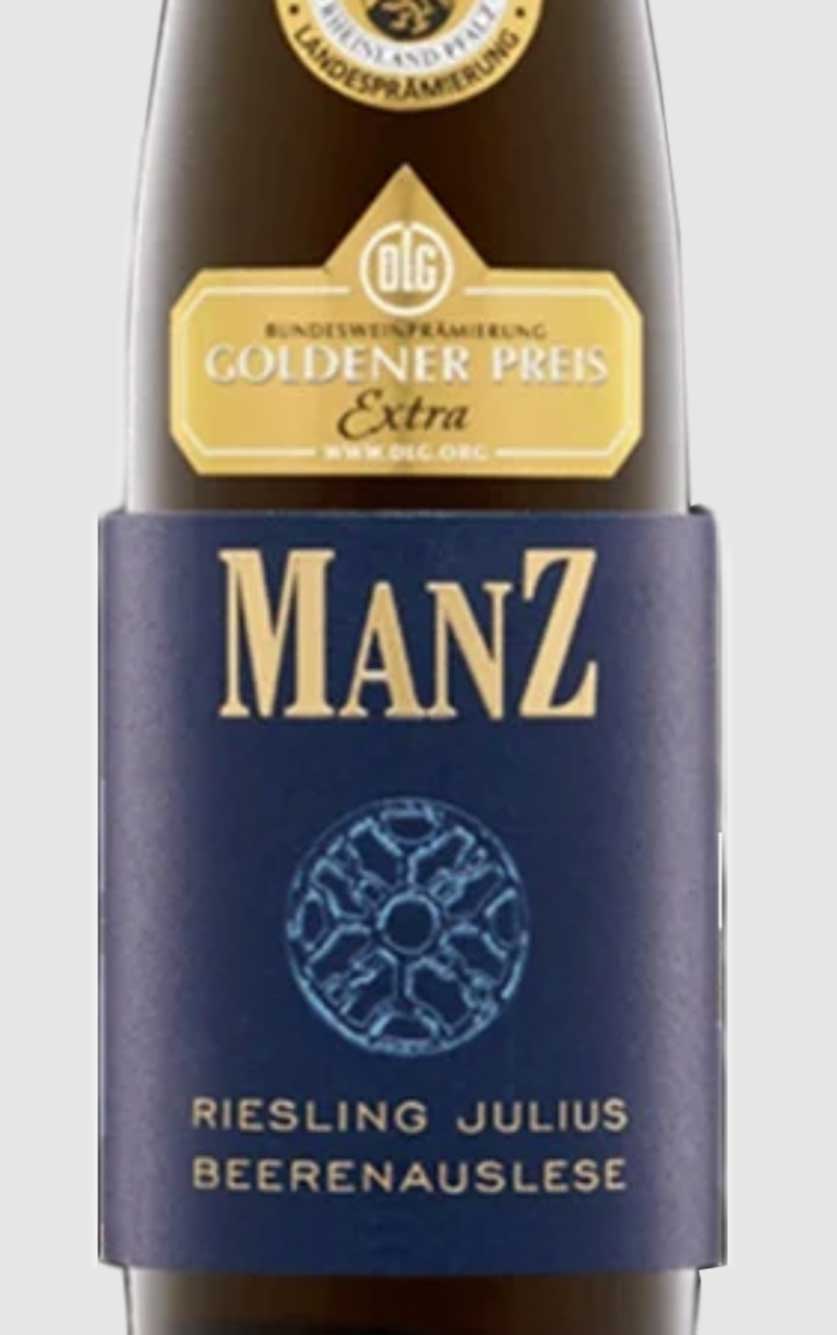 Manz Oppenheimer Herrenberg Riesling Julius Beerenauslese 2014
