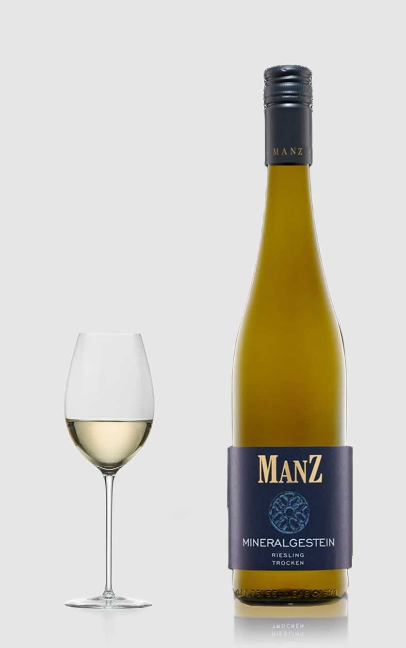 Manz Mineralgestein Riesling 2024