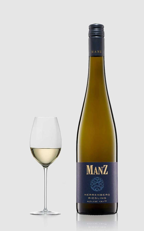 Manz Oppenheimer Herrenberg Riesling Auslese 2023