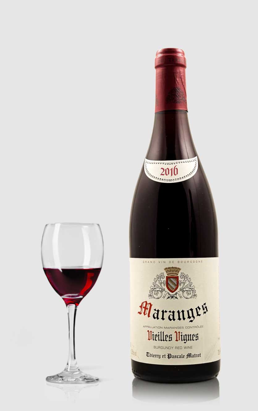 Domaine Matrot Maranges Vieilles Vignes 2016