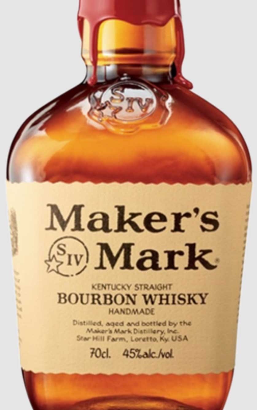 Makers Mark Kentucky Straight Bourbon Whiskey