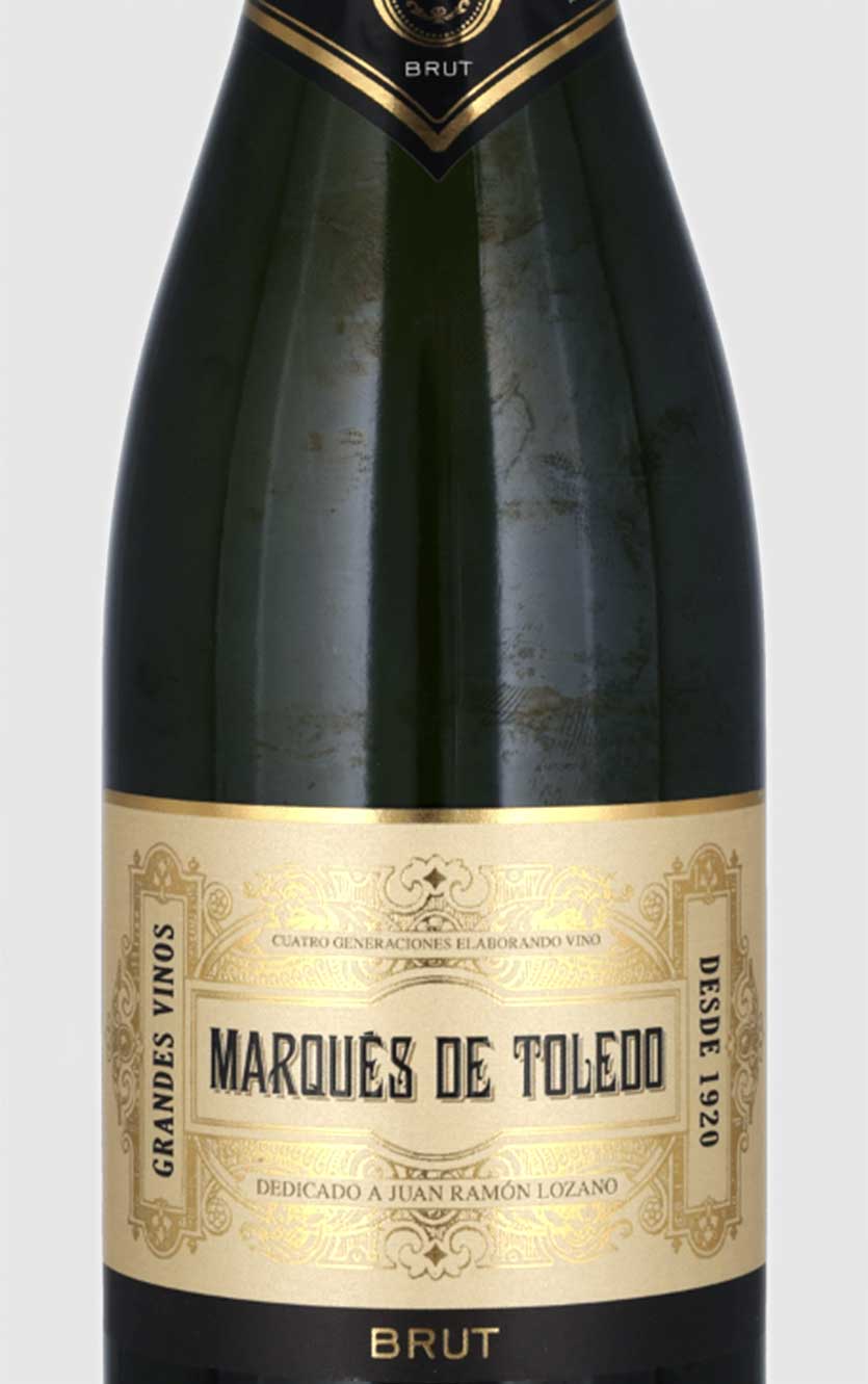 Marques De Toledo Brut Bodegas Lozano
