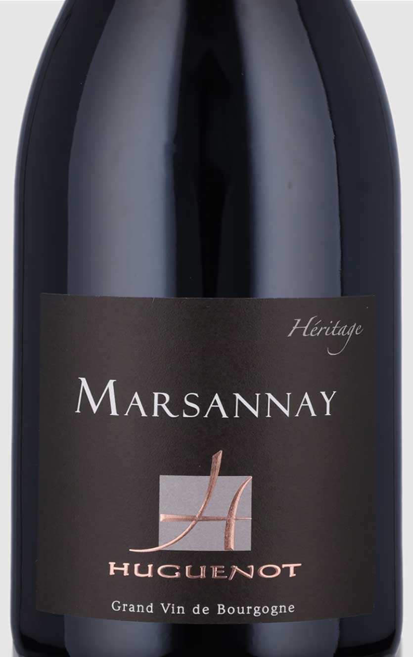 Huguenot Marsannay Héritage 2020