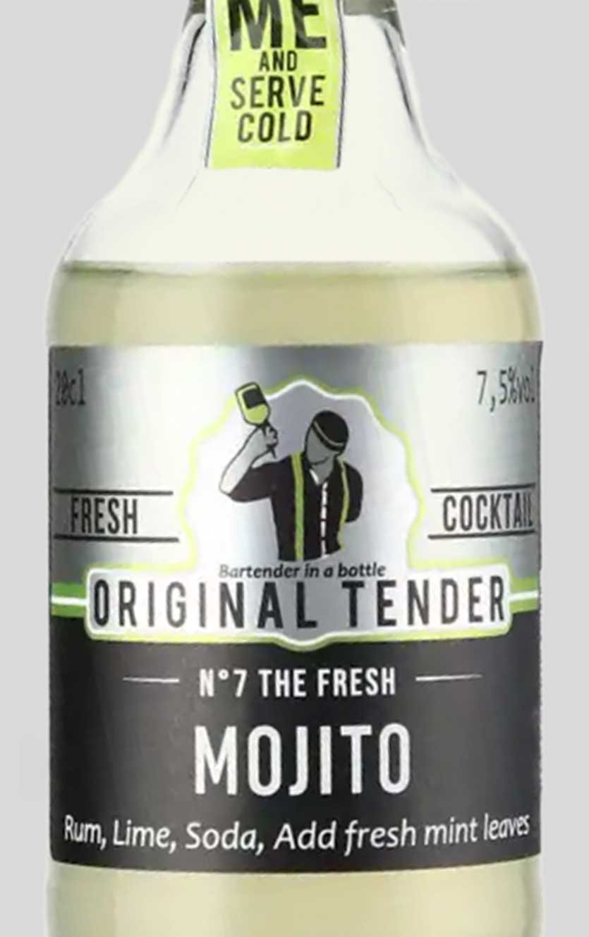 Original Tender Mojito 20 cl