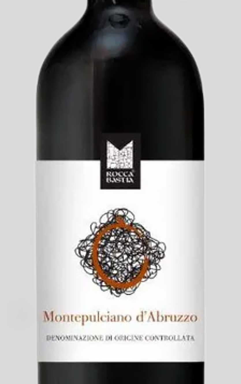 Montepulciano d'Abruzzo Rocca Bastia 2022 MAGNUM