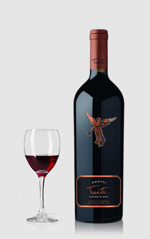 Montes Alpha Taita Colchagua Valley 2015