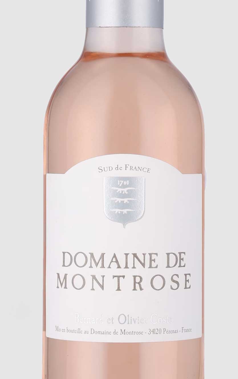 Mont Rose Rose IGP Pays d'Oc Domaine Montrose 2023