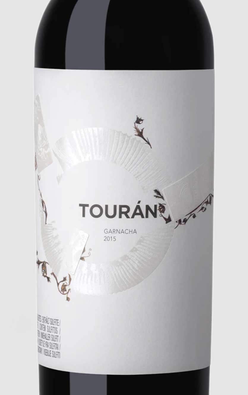Bodegas Morca 'Touran' 2016