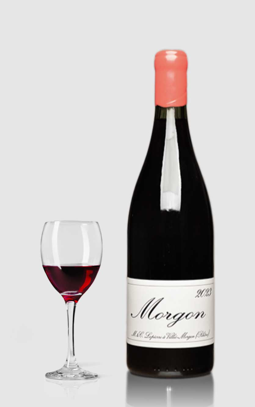 Morgon M. & C. Lapierre 2023