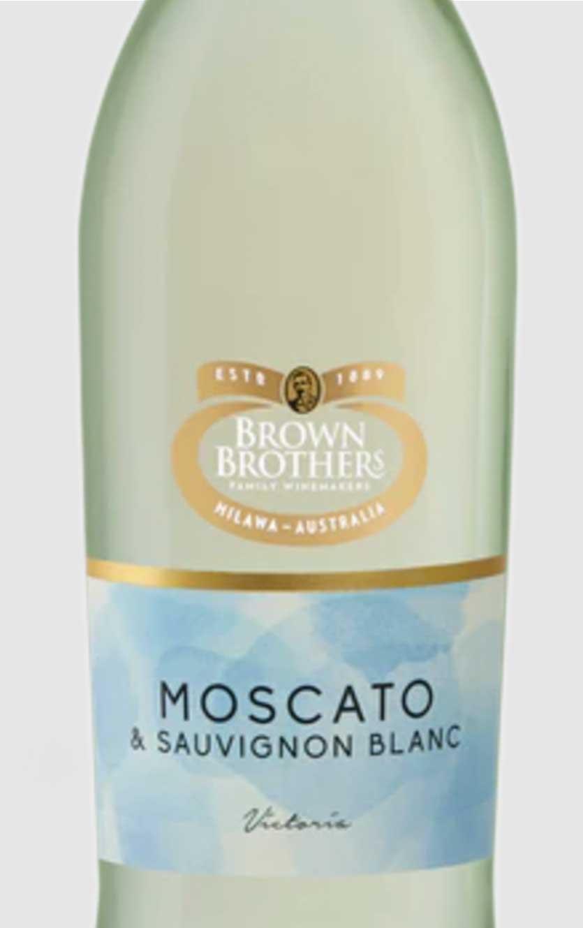 Moscato & Sauvignon Blanc