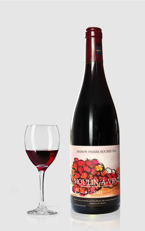Moulin a Vent Pierre Bouree & Fils 2023
