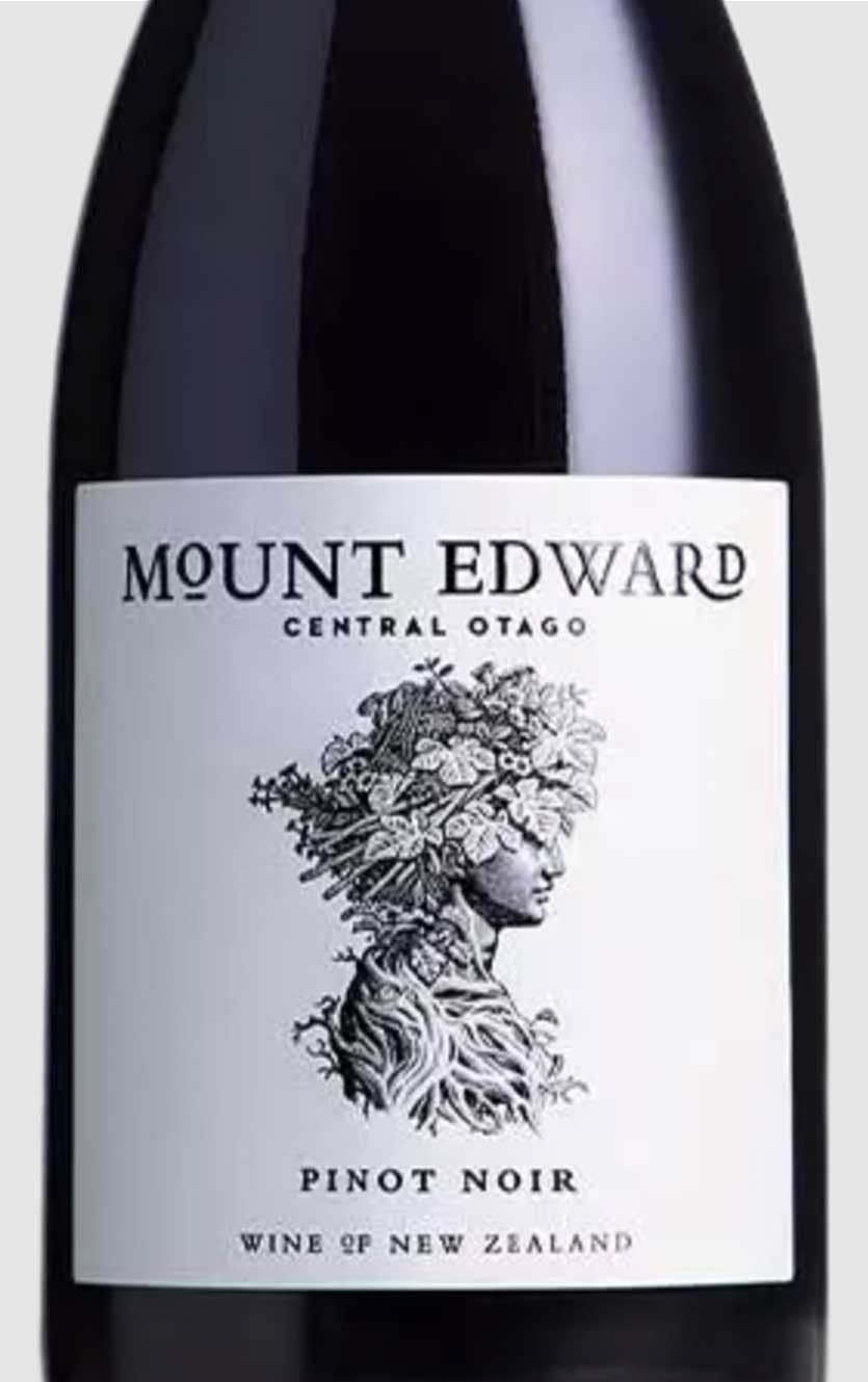 Mount Edward Pinot Noir 2022