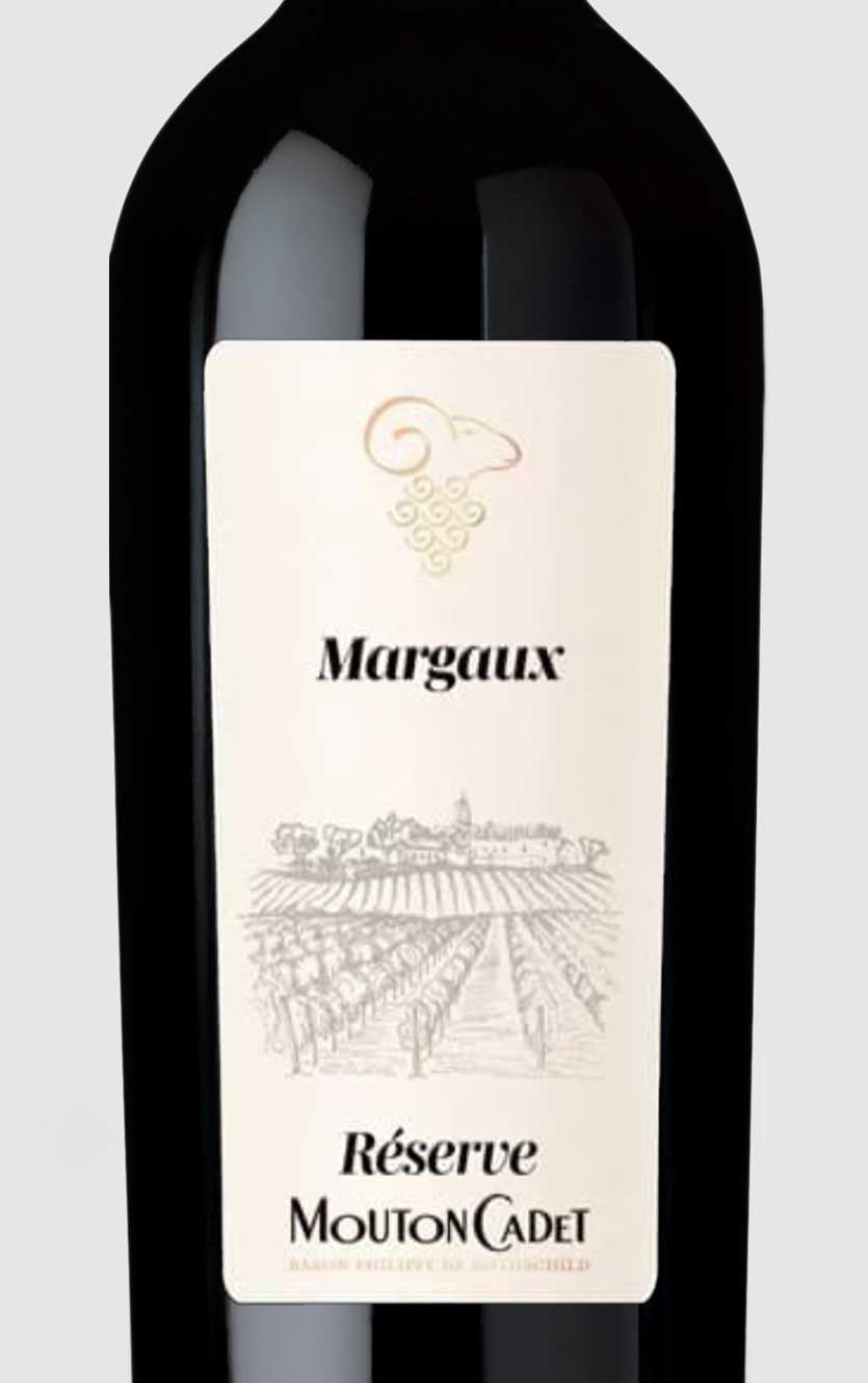 Mouton Cadet Réserve Margaux 2021