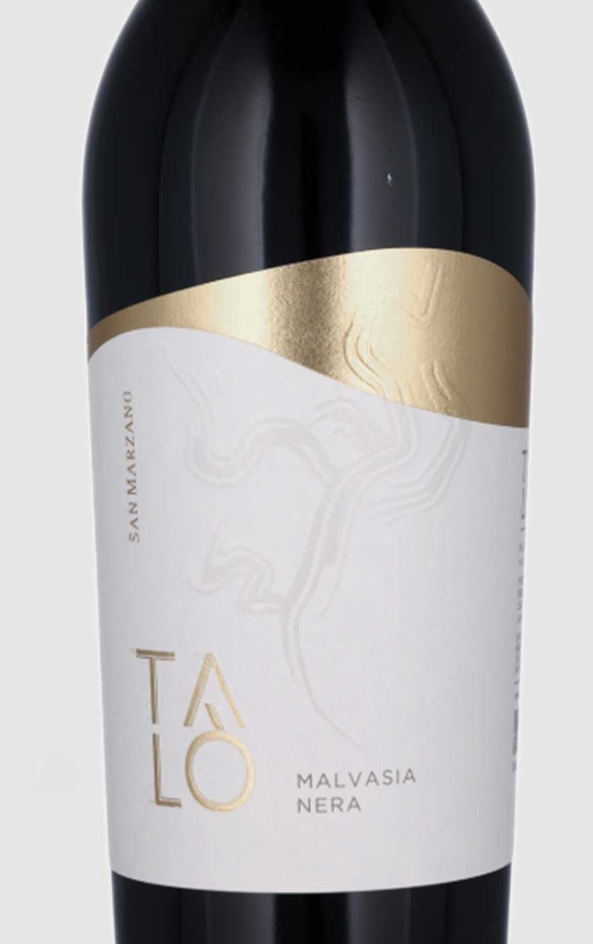 Malvasia Nera Talo IGP Salento San Marzano Vini 2023