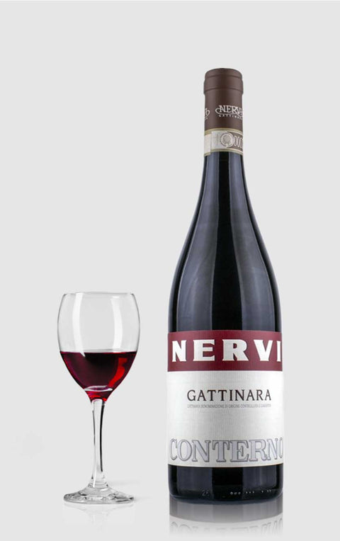 Nervi Gattinara Vino Rosso Conterno 2022