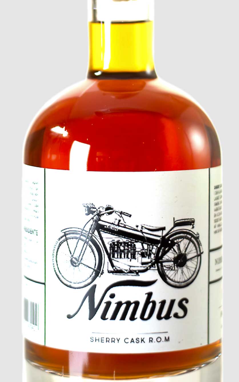 Nimbus Sherry Cask Rum Spirit