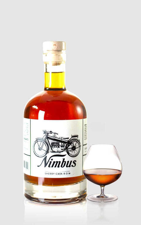 Nimbus Sherry Cask Rum Spirit