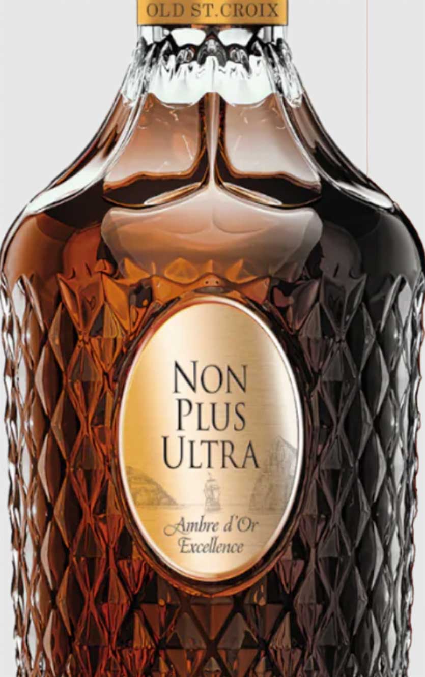 Old St. Croix Non Plus Ultra Ambre d'Or Excellence