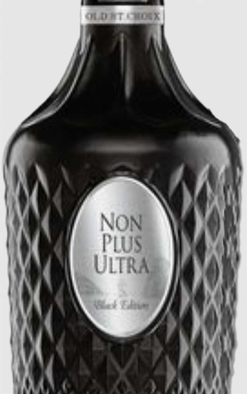 Old St. Croix/A.H. Riise Non Plus Ultra "Black Edition"