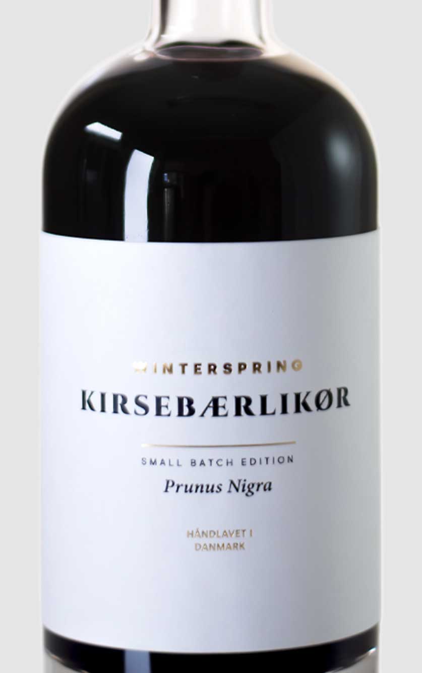 Winterspring Kirsebærlikør 25 cl